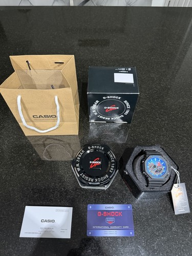Casio shock b2100 - casio, men’s
