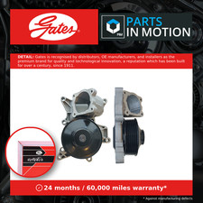 Water Pump fits BMW 730D F01