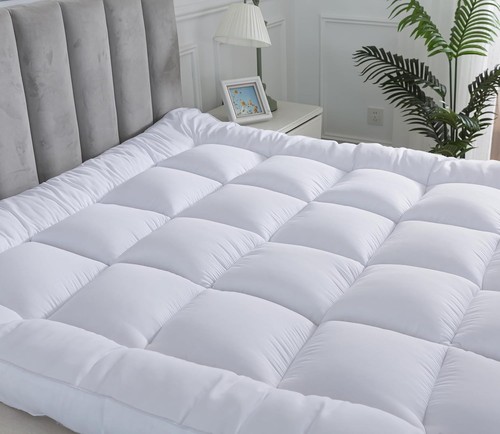 Inches thick mattress topper - 4,