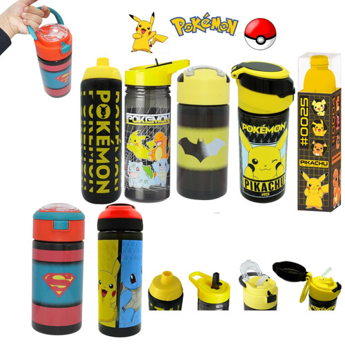 500 725ml pokemon - 500-725ml, pikachu