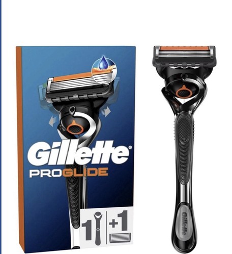 Gillette proglide men razor - gillette, men's
