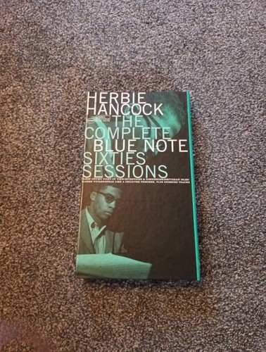 Herbie hancock complete blue - -,