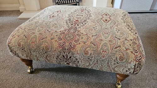 Parker knoll moseley footstool - parker,