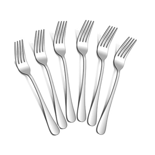 Dinner forks set - dinner, 6