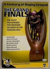 NRL: A CENTURY OF RUGBY