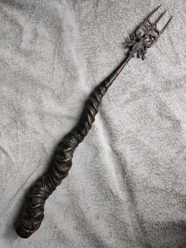 Antique raj era blackbuck - antique, raj-era
