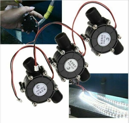 10w water turbine generator - 10w,