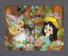 Vintage Swap Playing Cards