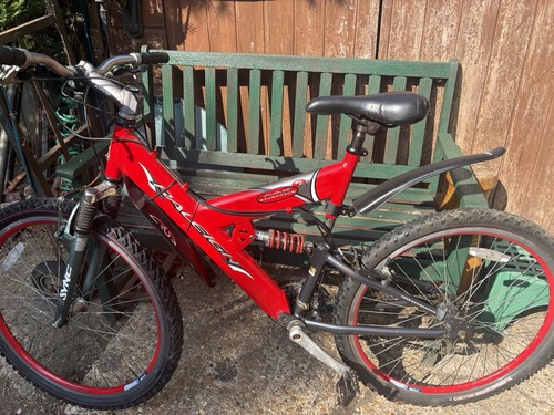 Mountain bike raleigh - mountain, 7005