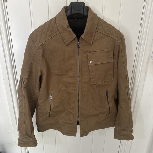 Belstaff outrider jacket mens - jacket,