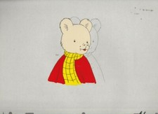 RUPERT THE BEAR Cartoon
