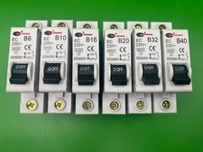 Lewden EC 230V MCB B6 B10 B16