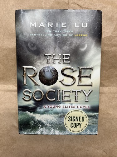 The rose society marie - the,