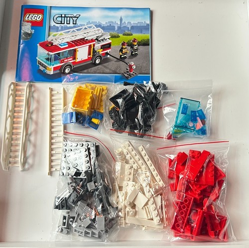 Lego used city - sets, your