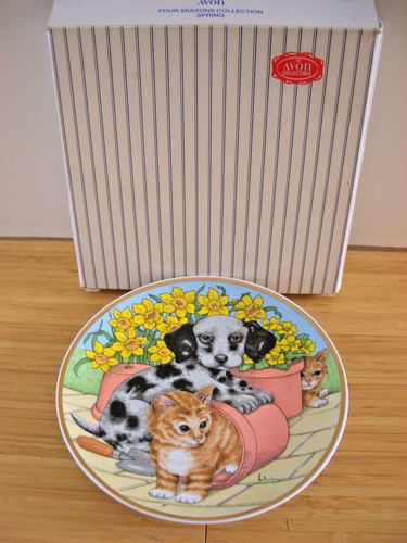 Collectable avon four seasons - collectable,