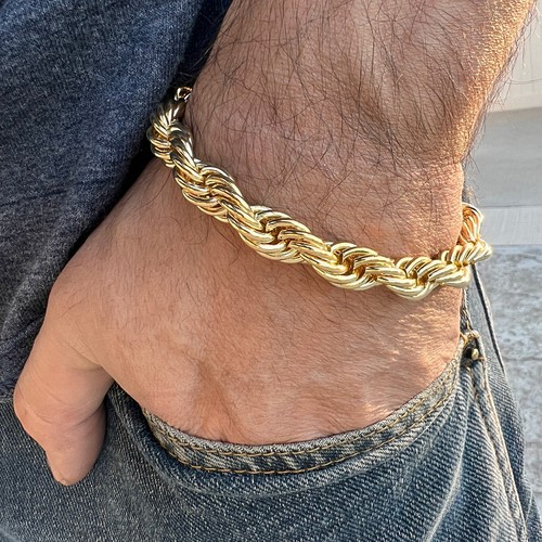 Mens 14k gold plated - mens,