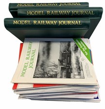 The Model Railway Journal - Wild Swan Publications Ltd. Choose Issues from 0-200