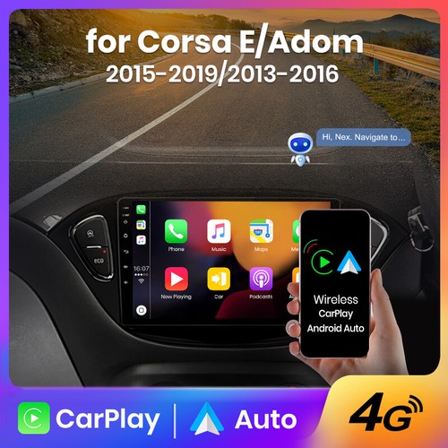 For vauxhall corsa 2015 19 - e, 2015-19