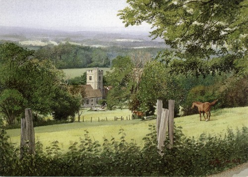 Boxley church maidstone - nr.,