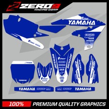 YAMAHA MOTOCROSS GRAPHICS KIT