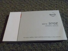 2012 Nissan 370Z Coupe