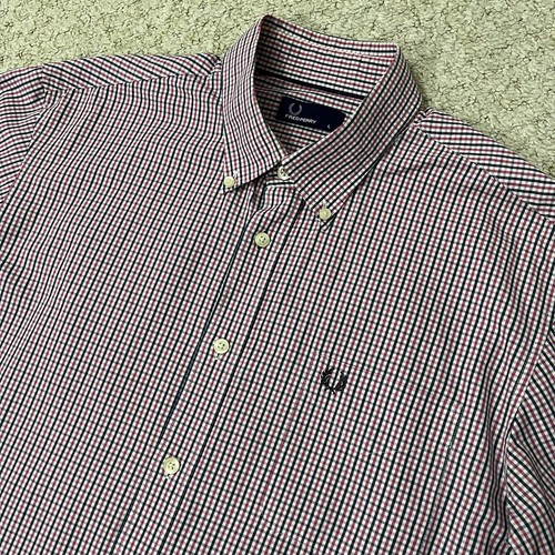 Fred perry long - fred, check