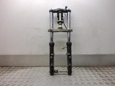 2002 KAWASAKI ZX 636 ZX6R A1P Front end Fork Assembly