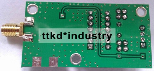 200mhz vco signal source - vco,