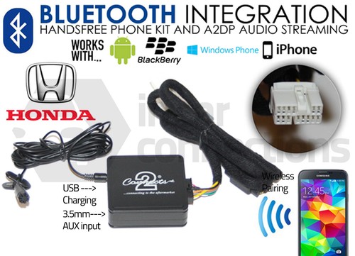 Honda element bluetooth - element,