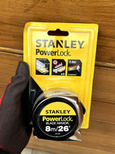 Stanley powerlock tape measure