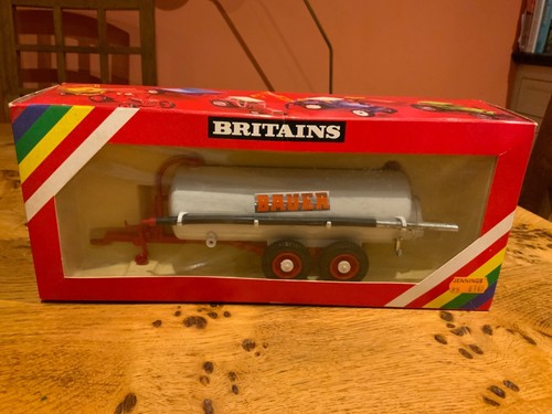 Britains 9563 bauer - britains, no.9563