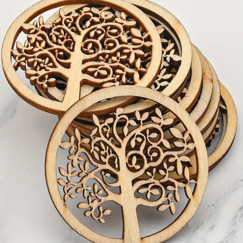 Set mini tree - set, of