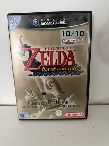 The legend zelda wind - of,