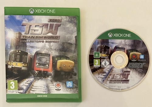 Tsw train sim world 2020 - train,