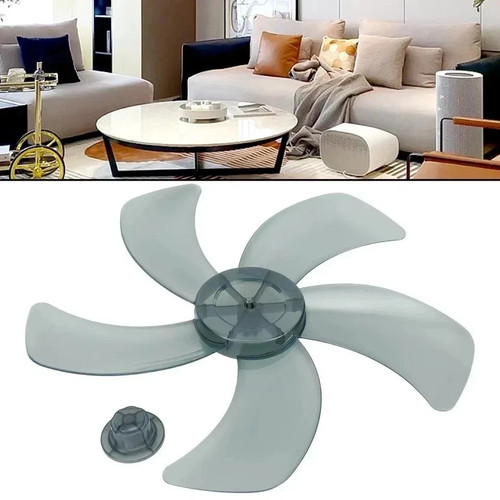Inch fan blade leaf - blade, 5