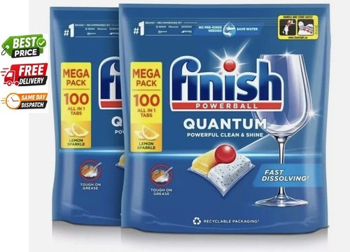 Finish powerball quantum - finish,