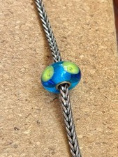 Trollbeads Retired glass bead