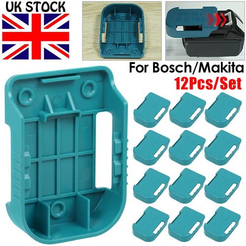 12x power battery mount - 12x, hanger