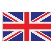Henbrandt 1x Small Union Jack