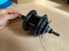 Shimano Nexus 7 SG-C3001 7-Speed Hub For disc Brake - 36 Holes