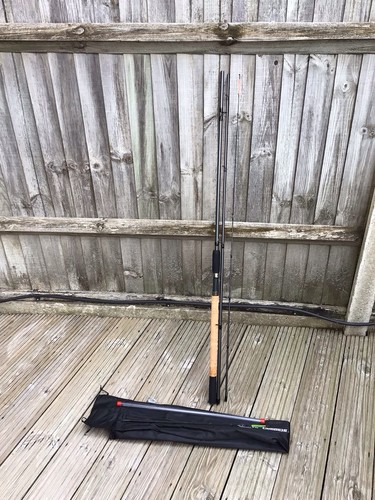 Maver genesis black ice - black, 12’