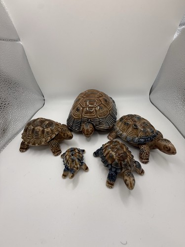 Wade porcelain england turtle - porcelain,