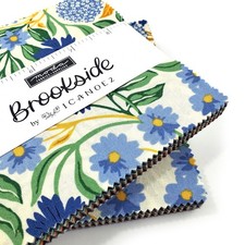 Moda Brookside 42 piece charm