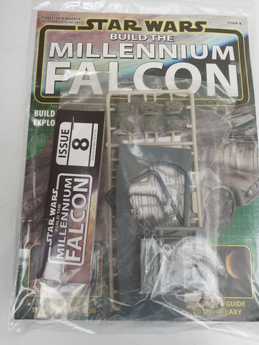 Deagostini star wars - deagostini,