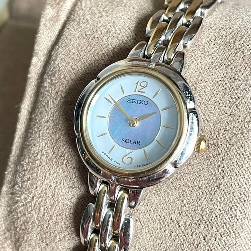 Working condition seiko - working,