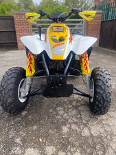 Quad Polaris 250 Cc Two Stroke