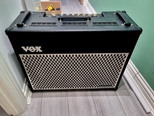 Vox VT100X Stereo Modelling
