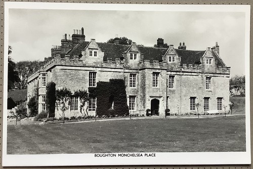 Boughton monchelsea place - boughton,