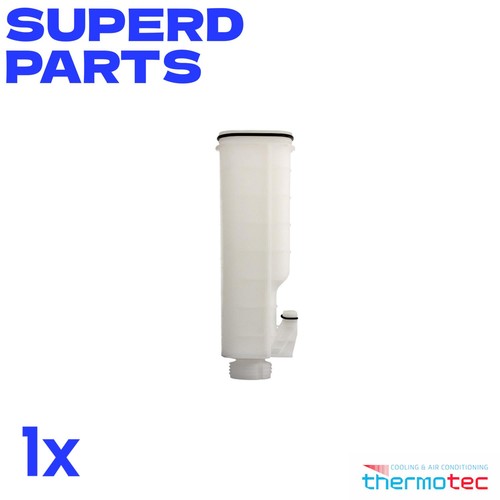 Coolant expansion tank - coolant, fits