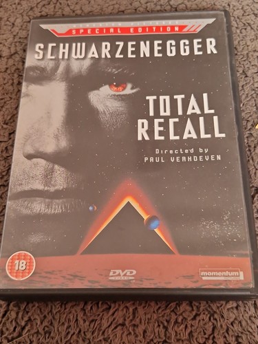 Total recall special edition - total,